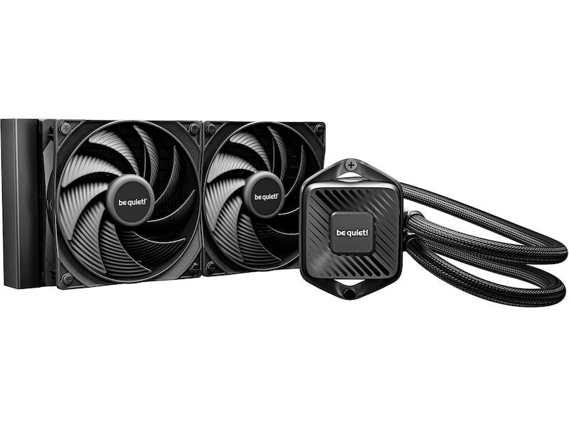 be quiet! Pure Loop 3 240mm Kjøler CPU - Vannkjøling
