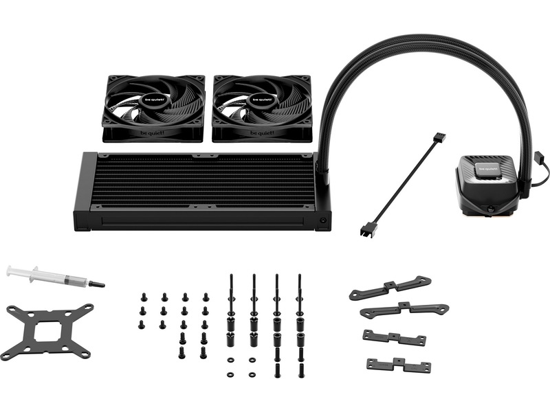 be quiet! Pure Loop 3 240mm Kjøler CPU - Vannkjøling