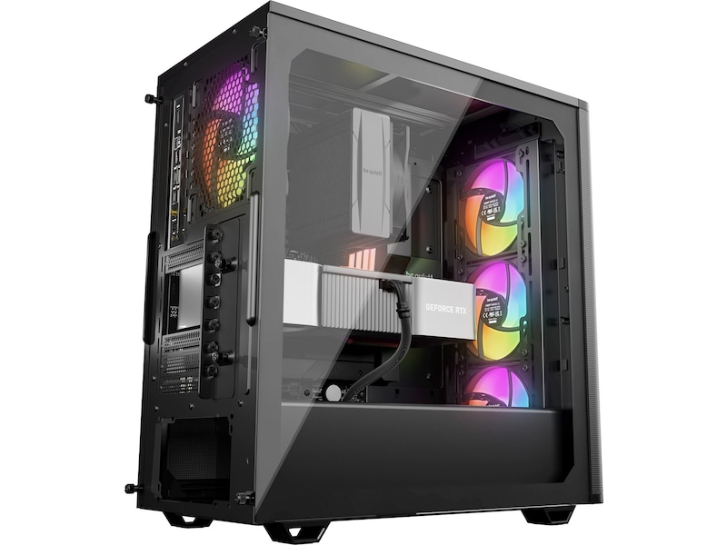 be quiet! Pure Base 501 LX Mid Tower Midi tower