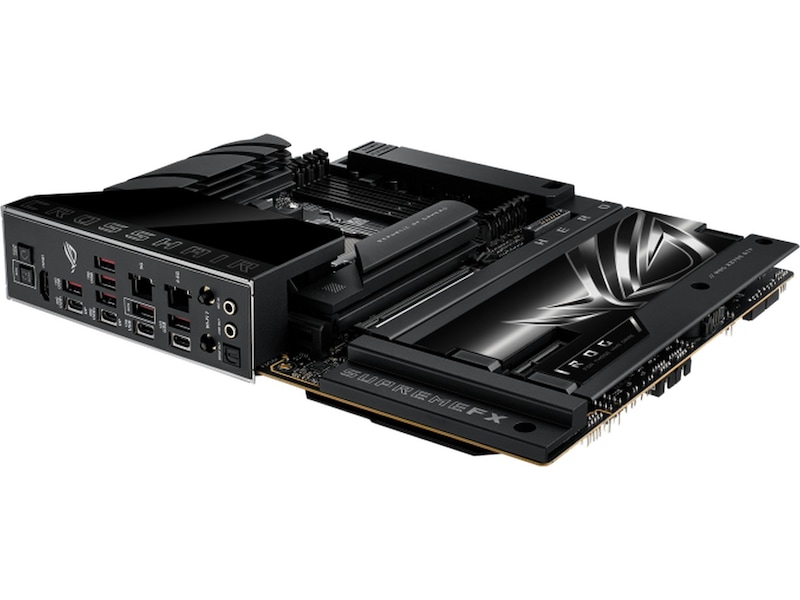Asus ROG Crosshair X870E Hero BTF Hovedkort AMD Socket