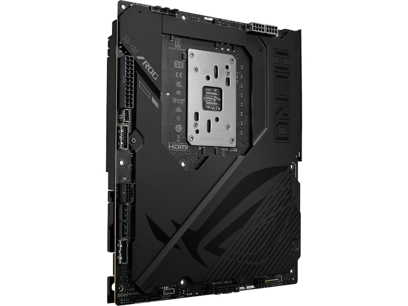 Asus ROG Crosshair X870E Hero BTF Hovedkort AMD Socket