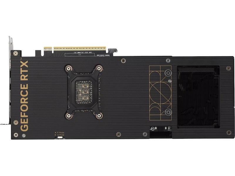 Asus ProArt GeForce RTX 5070 Ti OC Skjermkort