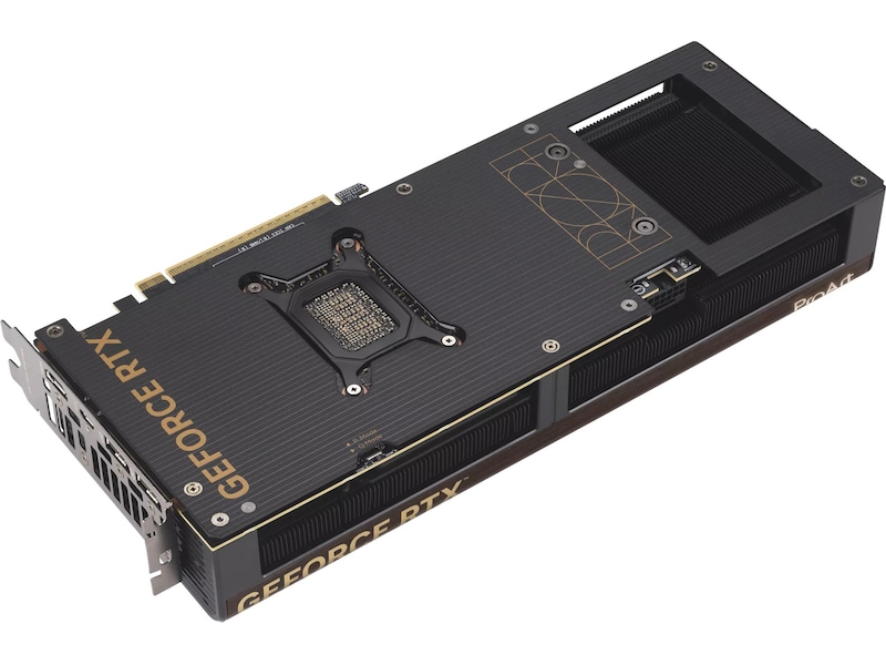 Asus ProArt GeForce RTX 5070 Ti OC Skjermkort