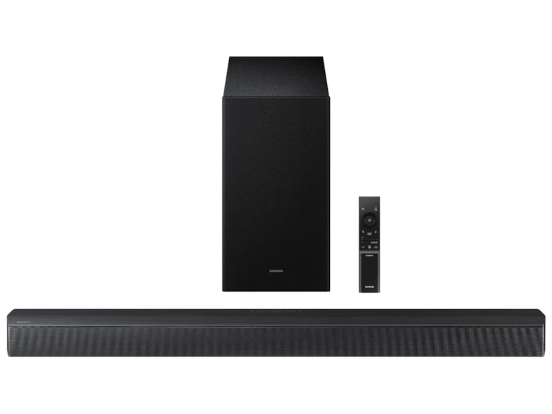 Samsung HW-B66CF lydplanke med subwoofer (2025) -B-Grade Demo DVD/Hi-Fi/stereo