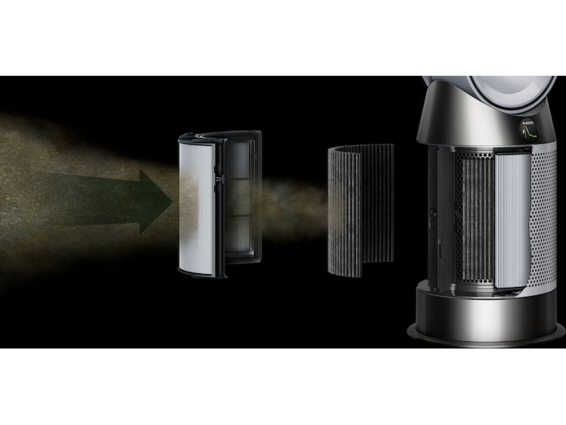 Dyson Purifier Hot + Cool HP11 (hvit) Luftrensere