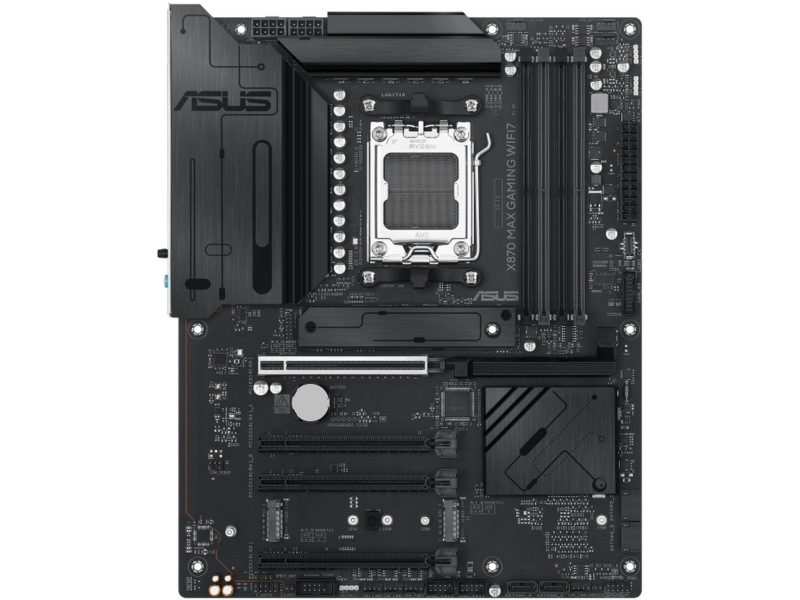 ASUS X870 MAX GAMING WIFI7 Hovedkort -B-Grade Demo hovedkort