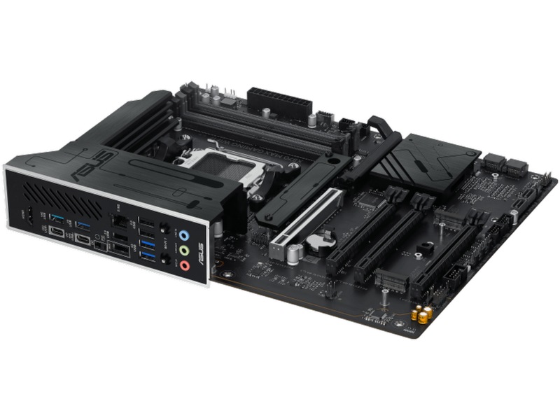 ASUS X870 MAX GAMING WIFI7 Hovedkort -B-Grade Demo hovedkort