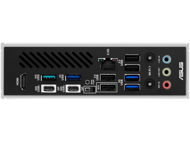 ASUS X870 MAX GAMING WIFI7 Hovedkort -B-Grade Demo hovedkort