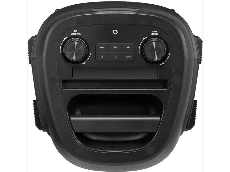 Andersson PYB-3200 portabel partyhøyttaler -B-Grade Demo DVD/Hi-Fi/stereo