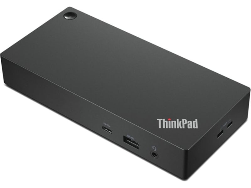 Lenovo ThinkPad Universal USB-C Dock Dockingstasjon & USB-HUB