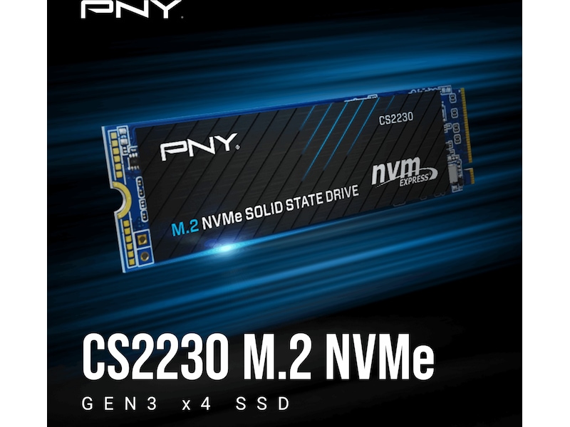 PNY CS2230 M.2 NVMe SSD 500GB SSD M.2