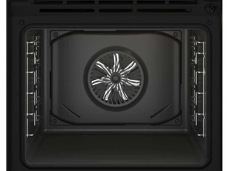 Beko BBIM14300BMP Innebygd pyrolyseovn (sort) Stekeovn