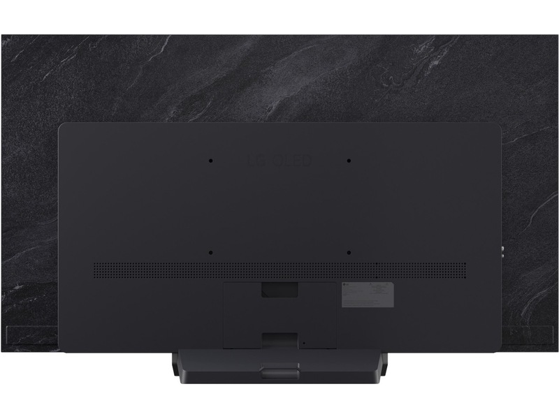 LG 55" C5 AI 4K OLED Smart TV (2025) + veggfeste 50 - 59 tommer TV