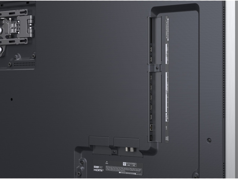 LG 77" G5 AI 4K OLED Smart TV (2025) + veggfeste 70 - 79 tommer TV