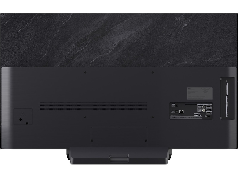 LG 48'' C5 AI 4K OLED Smart TV (2025) + veggfeste 20 - 49 tommer TV