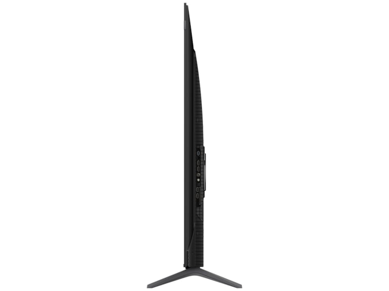 TCL 75" T8C 4K QLED Google TV (2025) + veggfeste 70 - 79 tommer TV