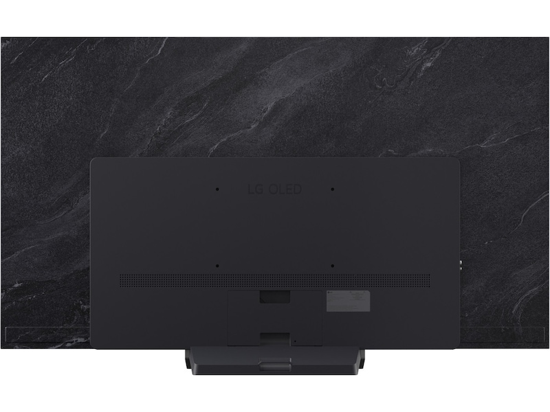 LG 65" C5 AI 4K OLED Smart TV (2025) + veggfeste 60 - 69 tommer TV