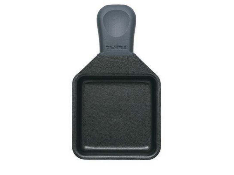 Tefal RE458812 raclette Inox & Design 10 panner (svart) -B-Grade Demo hjem & fritid