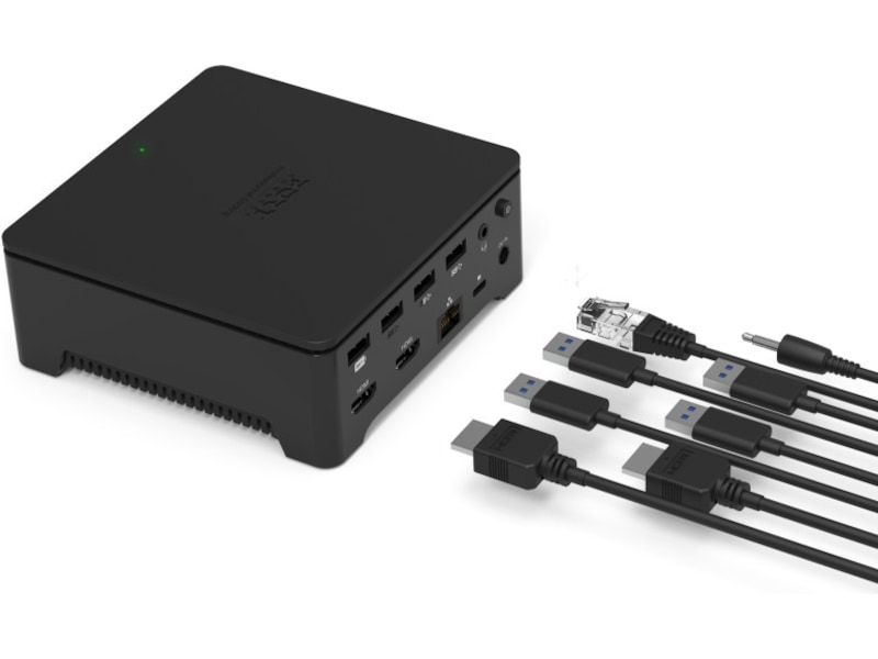 Port Design Universal Office Docking Station 2 x 2K -B-Grade Demo annet i PC & nettbrett