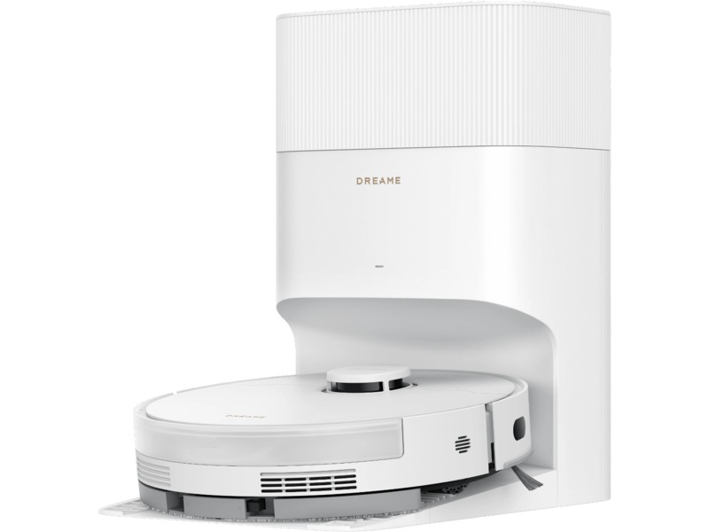 Dreame D20 Plus Robotstøvsuger (hvit) -B-Grade Demo hjem & fritid