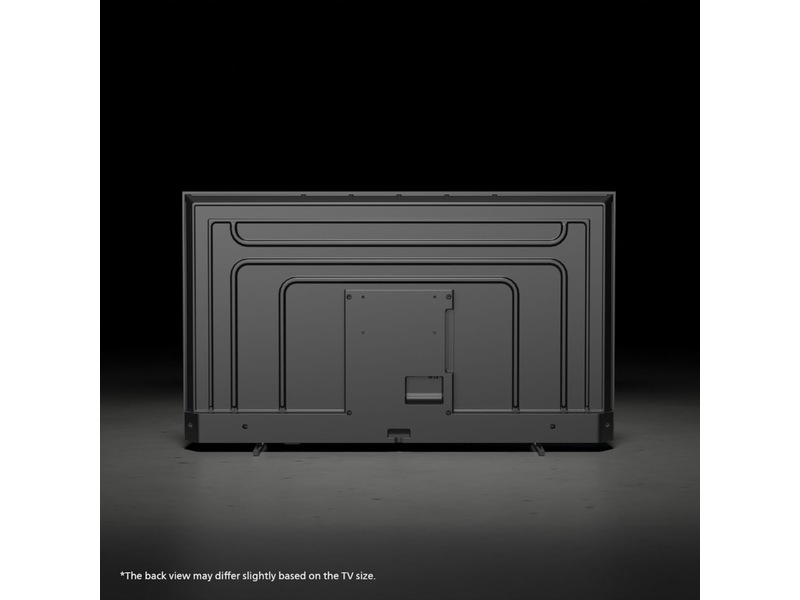 Philips 50" PUS7000/12 4K LED Smart TV (2025) + lydplanke 60 - 69 tommer TV