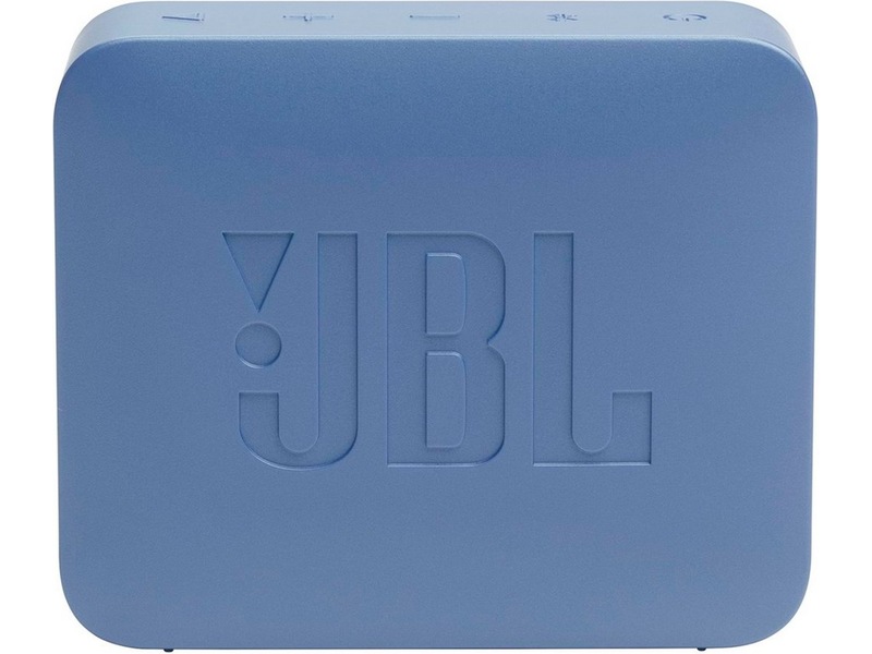 JBL GO essential 2 bluetooth-høyttaler (blå) Trådløs / Bluetooth-høyttaler