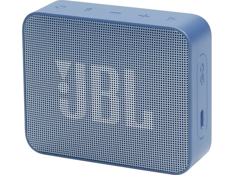 JBL GO essential 2 bluetooth-høyttaler (blå) Trådløs / Bluetooth-høyttaler