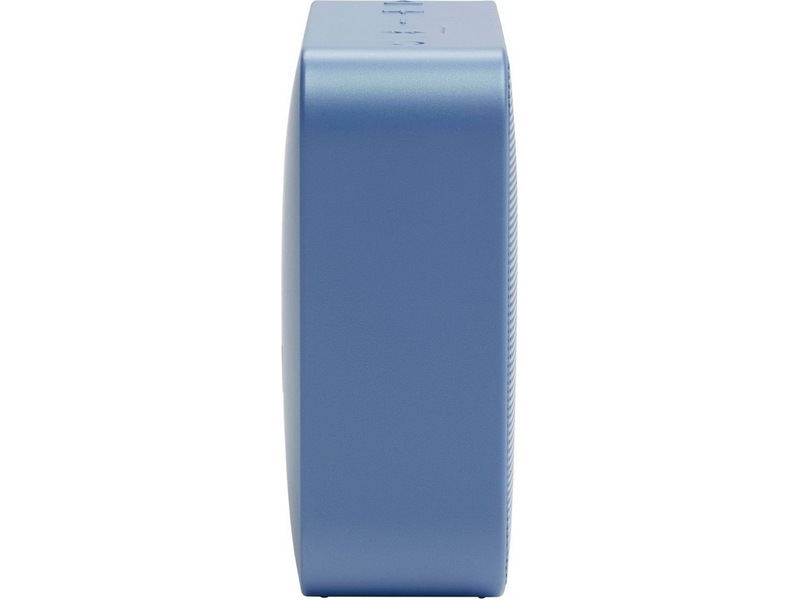 JBL GO essential 2 bluetooth-høyttaler (blå) Trådløs / Bluetooth-høyttaler