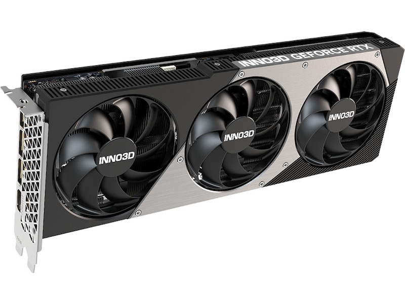 INNO3D GeForce RTX 5070 Ti X3 OC Skjermkort