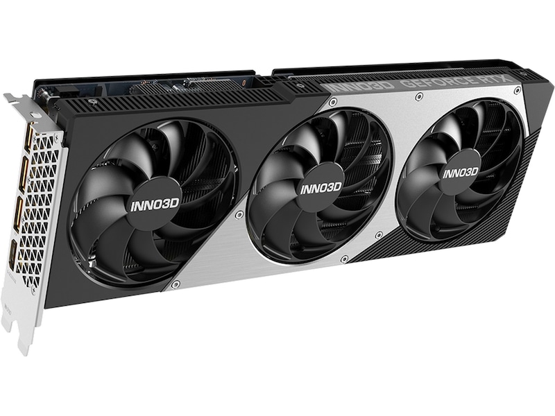 INNO3D GeForce RTX™ 5060 Ti 16GB X3 OC Skjermkort