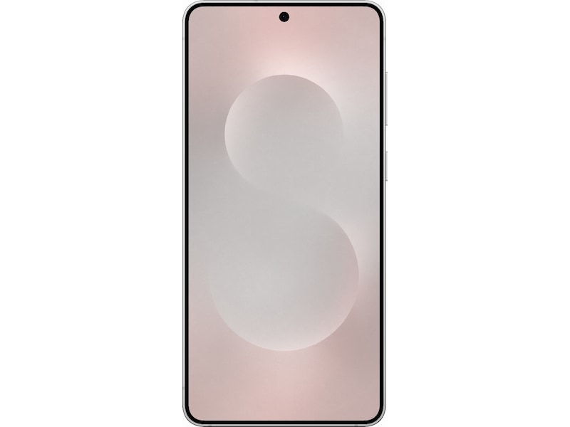 Samsung Galaxy S25 Edge 256GB (titansølv) -B-Grade Demo mobiltelefoner