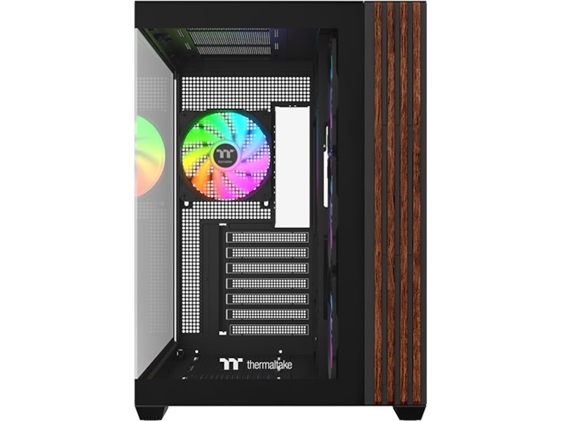 Thermaltake View 380 WS ARGB Mid Tower (sort) Midi tower