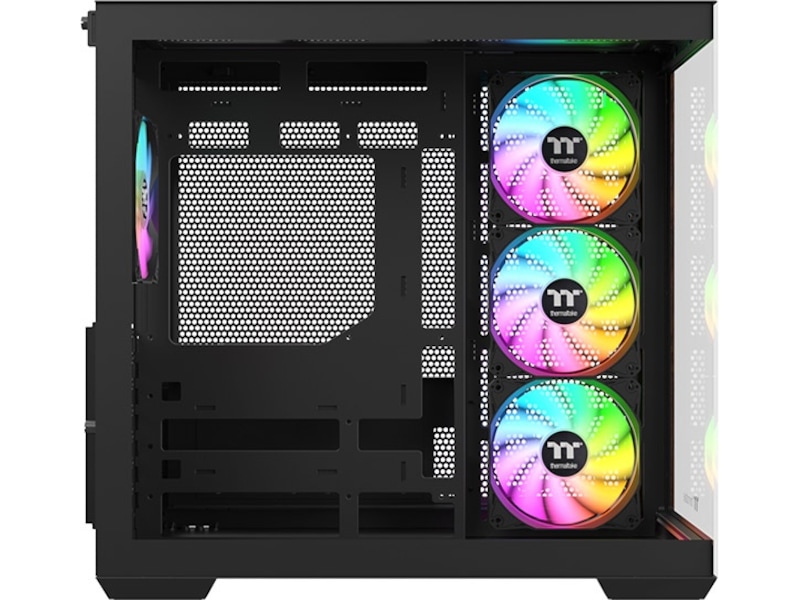 Thermaltake View 380 WS ARGB Mid Tower (sort) Midi tower