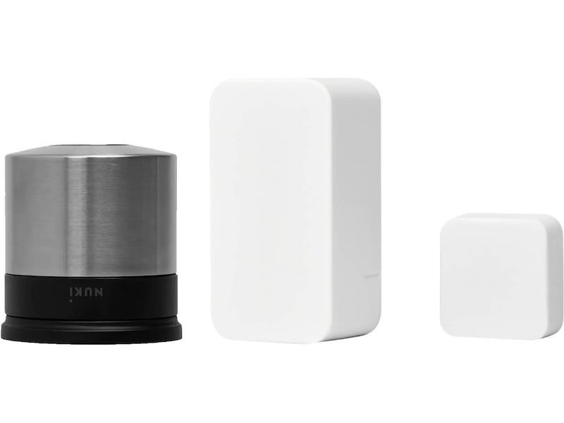 Nuki Smart Lock Ultra Smart dørlås + dørsensor Elektronisk dørlås