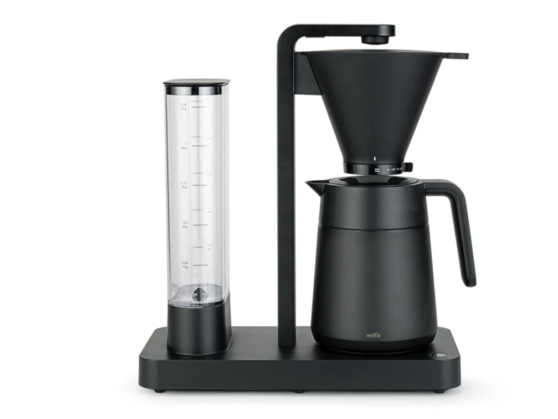 Wilfa Performance Thermo CM9B-T125 kaffetrakter + melkeskummer Kaffetraktere