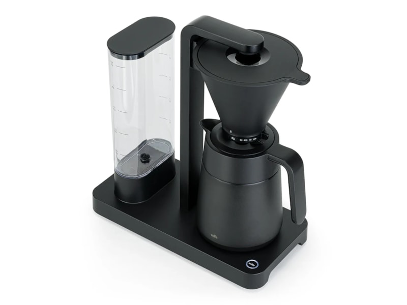 Wilfa Performance Thermo CM9B-T125 kaffetrakter + melkeskummer Kaffetraktere