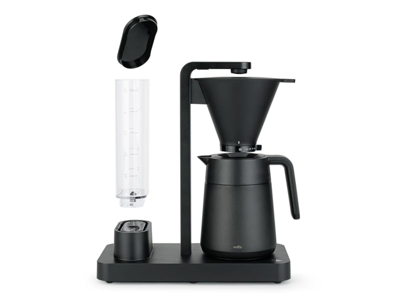 Wilfa Performance Thermo CM9B-T125 kaffetrakter + melkeskummer Kaffetraktere