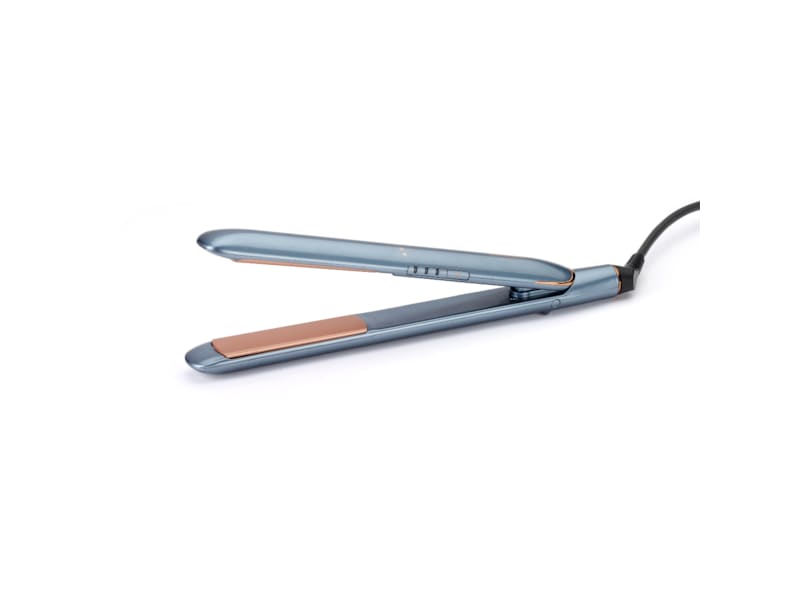 BaByliss Denim Luxe Rettetang + Hårføner Hårpleie & styling