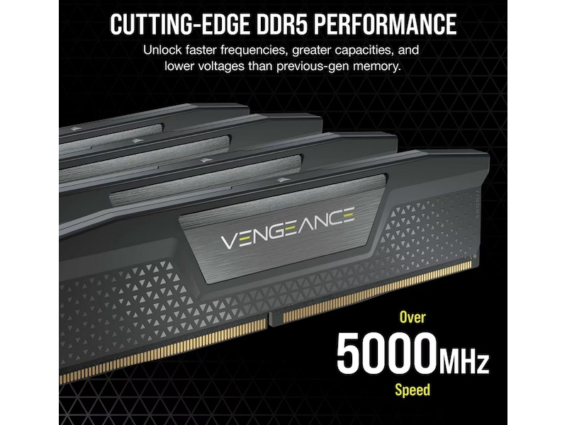 Corsair Vengeance DDR5 6000MHz 32GB Minnebrikker