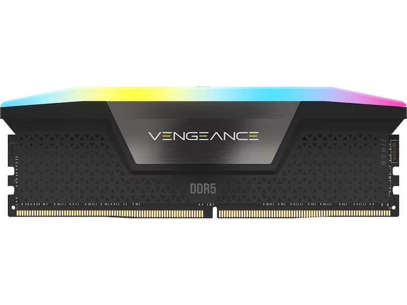 Corsair Vengeance RGB DDR5 6000MHz 32GB Minnebrikker