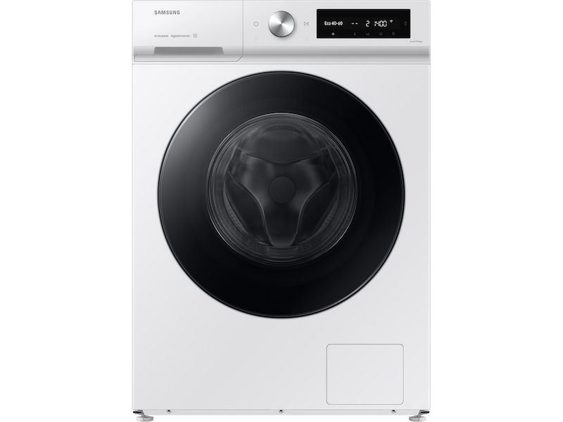 Samsung BESPOKE WW11DB7B34GWU3 vaskemaskin (hvit) Vaskemaskin