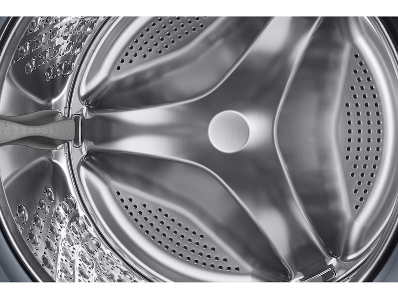 Samsung BESPOKE WW11DB7B34GWU3 vaskemaskin (hvit) Vaskemaskin