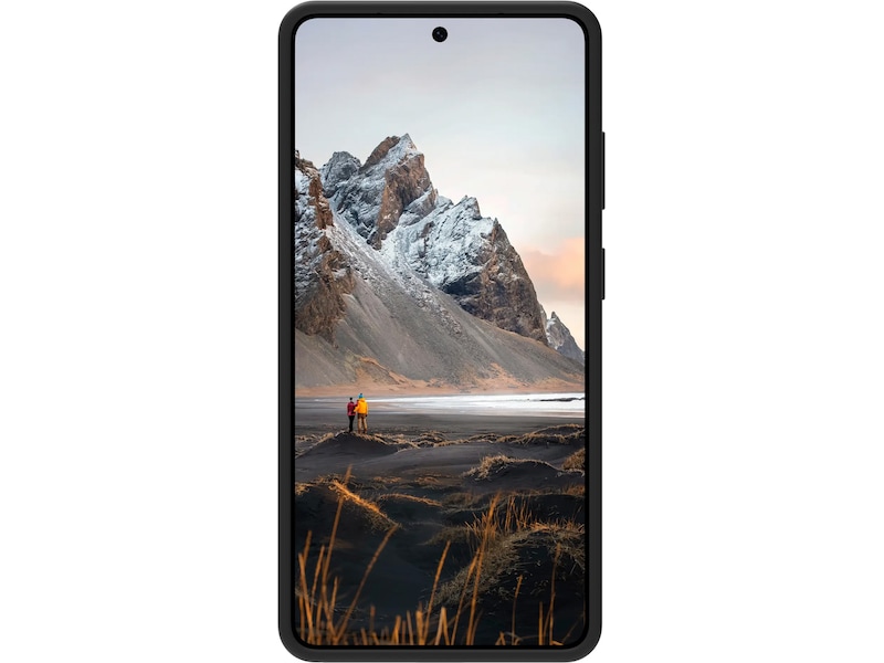 dbramante1928 Galaxy S26 Ultra Iceland Ultra D3O deksel (sort) Mobildeksel