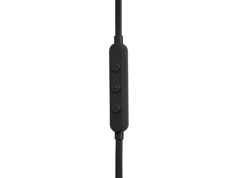 JBL Tune 310C kablede ørepropper, In-Ear (sort) Ørepropper