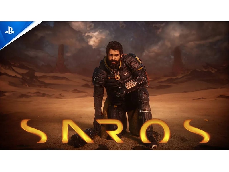 Saros Spill til Playstation 5