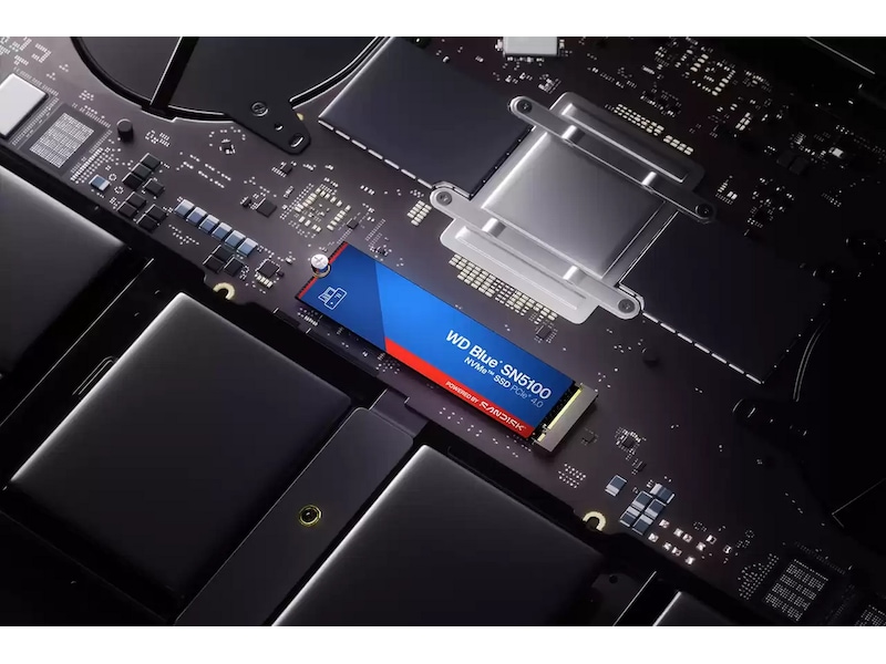 Sandisk WD Blue SN5100 NVMe SSD M.2 2TB SSD M.2