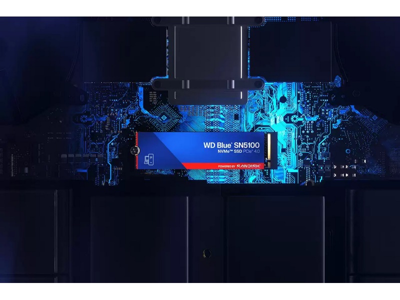 Sandisk WD Blue SN5100 NVMe SSD M.2 1TB SSD M.2