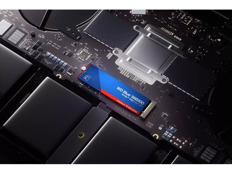 Sandisk WD Blue SN5100 NVMe SSD M.2 1TB SSD M.2