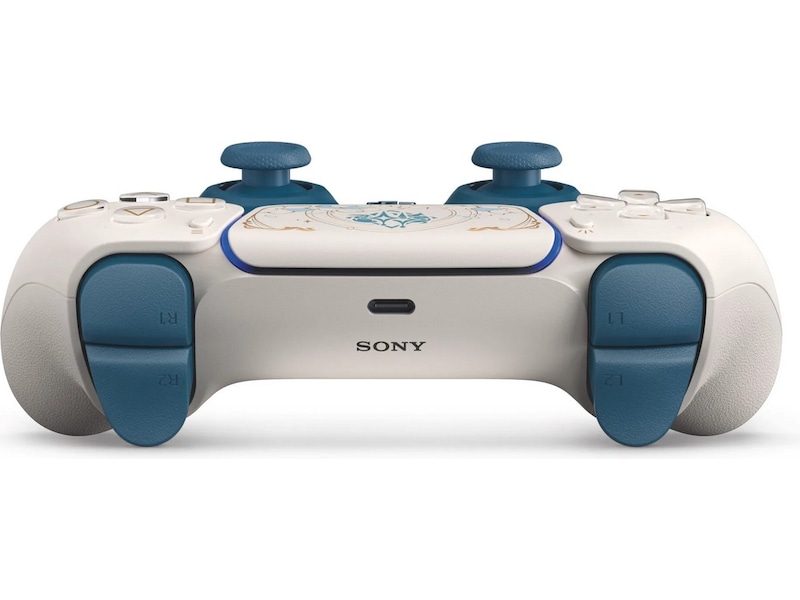 PlayStation 5 DualSense Genshin Impact Limited Edition-kontroller Tilbehør til spillkonsoller