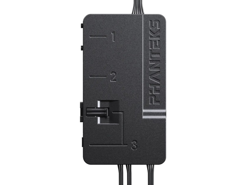 Phanteks Nexlinq kontrollerhub V2 Viftestyring